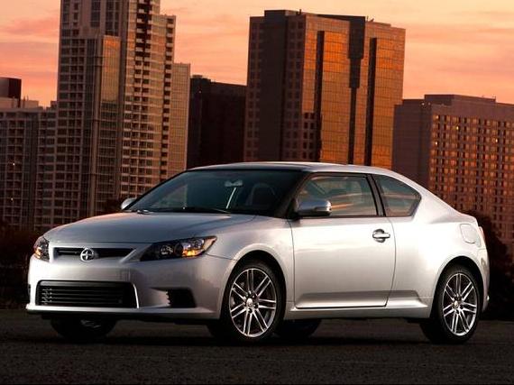 TOYOTA SCION TC 2013 JTKJF5C76D3058393 image